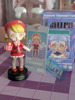 Laura Fashion Trendsetter confirmed - Photographer